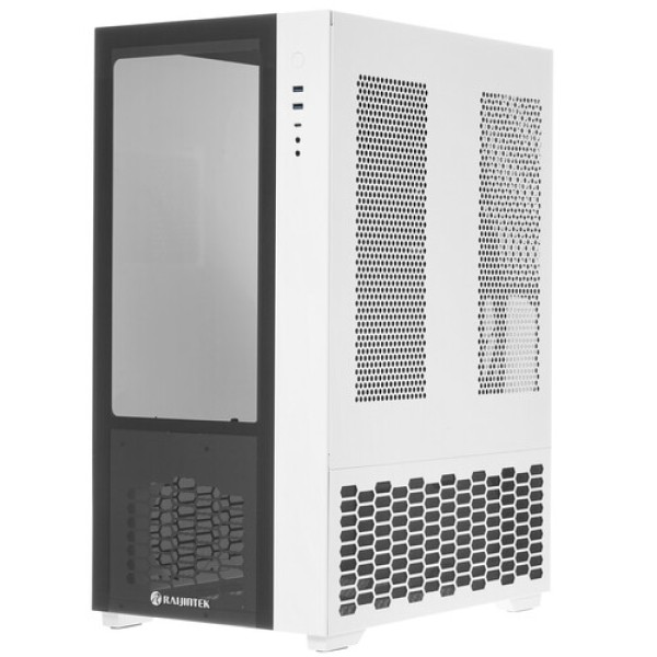 Корпус RAIJINTEK PAEAN PREMIUM [0R20B00209] белый