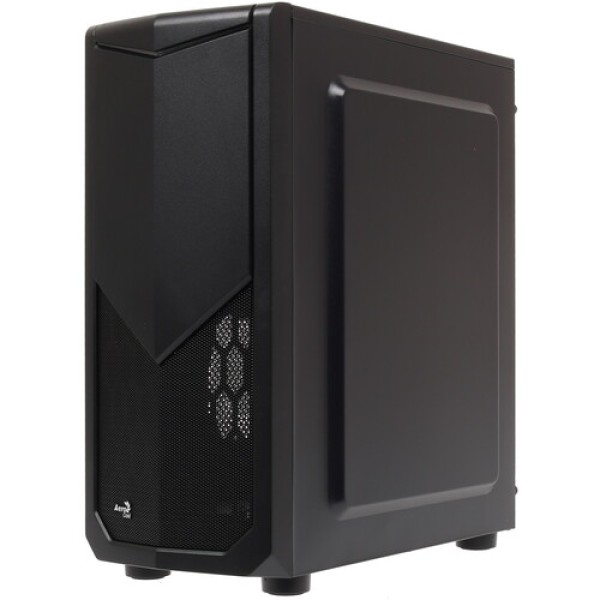 Корпус AeroCool Tomahawk-S [Tomahawk-S-BK-v4 w/500W] черный