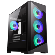 Корпус GameMax Destroyer TGB [ГС-00007421] черный