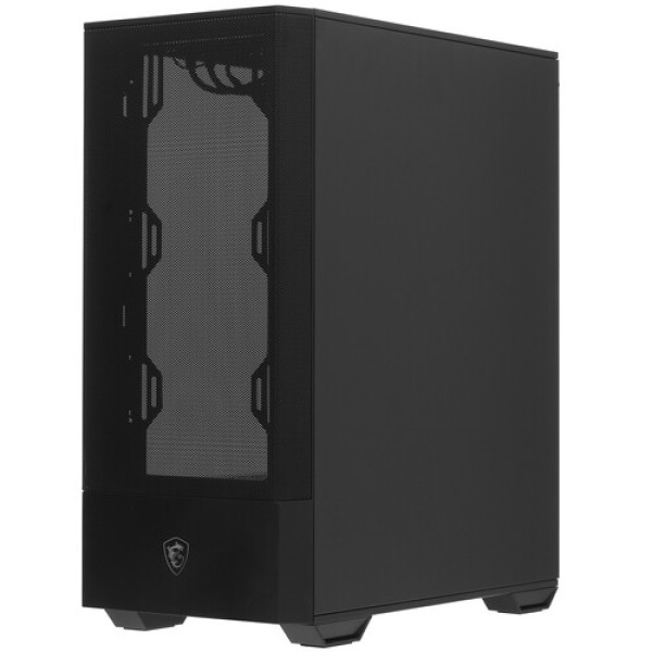 Корпус MSI MAG FORGE 111R [306-7G16X21-809] черный