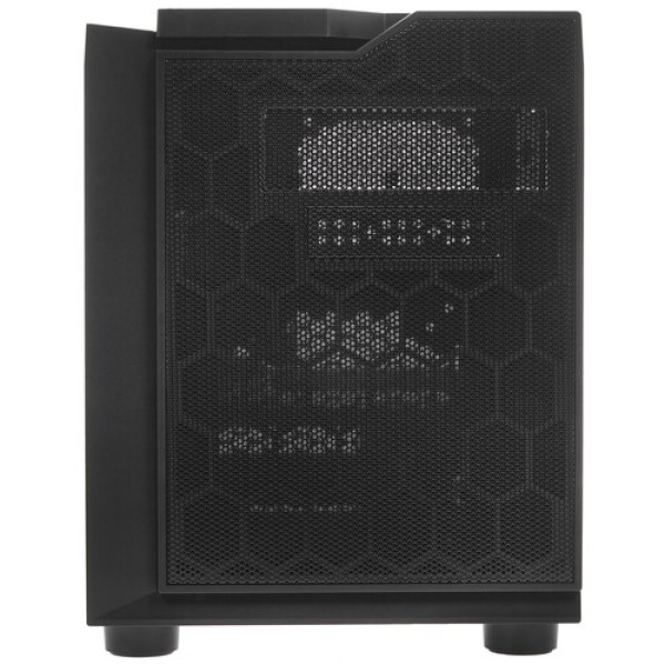 Корпус Chieftec Cube [CI-01B-OP] черный