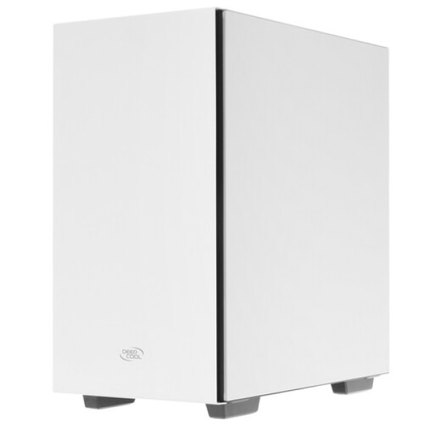 Корпус DEEPCOOL MACUBE 110 [R-MACUBE110-WHNGM1N-G-1] белый