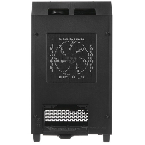 Корпус Thermaltake The Tower 100 [CA-1R3-00S1WN-00] черный