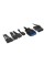 Корпус PowerCase Rhombus X4 White LED [CMRMW-L4] белый