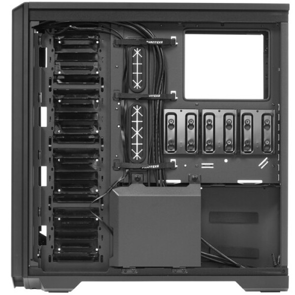 Корпус Phanteks ENTHOO PRO 2 [PH-ES620PC_BK01] черный