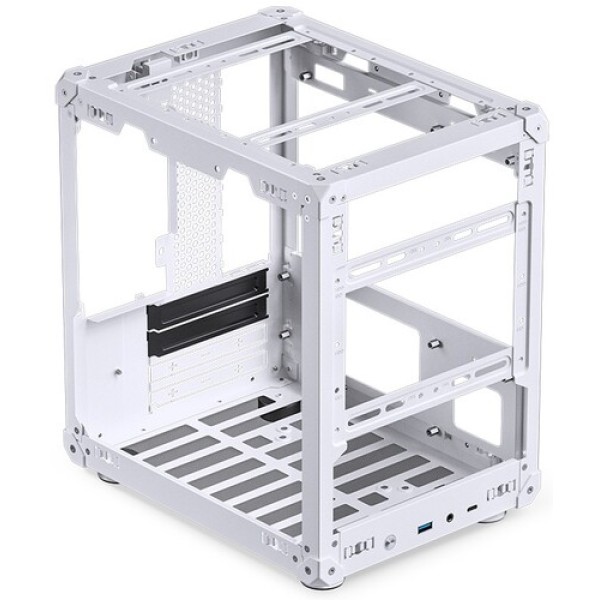 Корпус JONSBO C6 White [C6White] белый