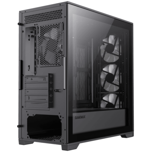 Корпус GameMax Destroyer TGB [ГС-00007421] черный