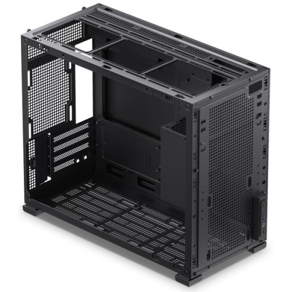 Корпус JONSBO D31 MESH Black [D31MESHBlack] черный
