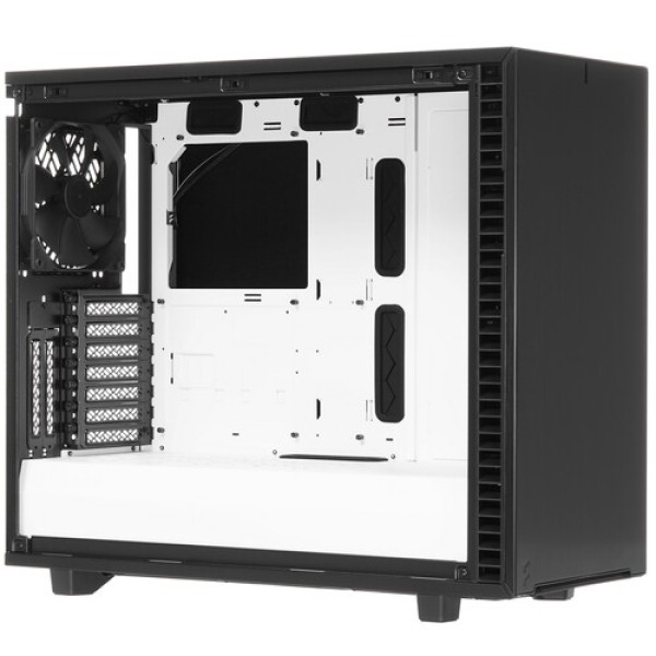 Корпус Fractal Design Define 7 Clear TG [FD-C-DEF7A-05] черный