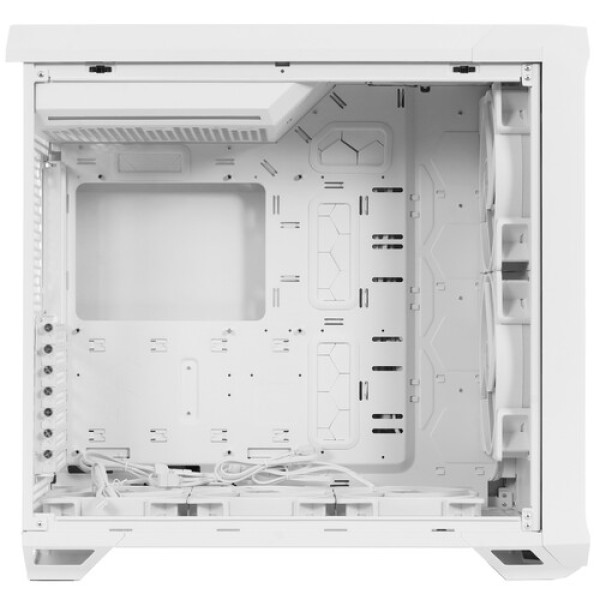 Корпус Fractal Design Torrent RGB White TG [FD-C-TOR1A-07] белый