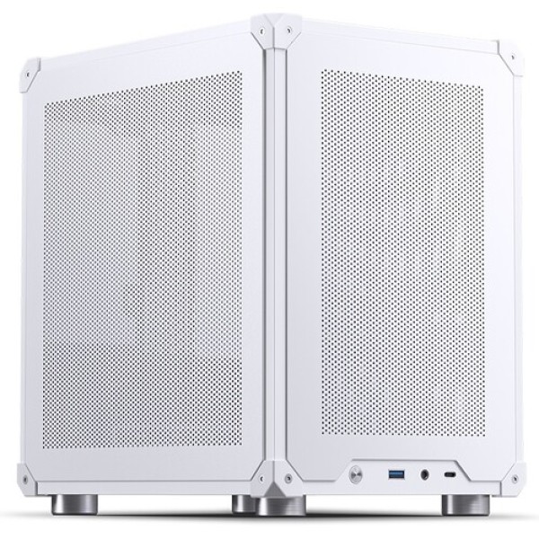 Корпус JONSBO C6 White [C6White] белый