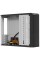 Корпус ExeGate MI-207U [EX288781RUS] черный