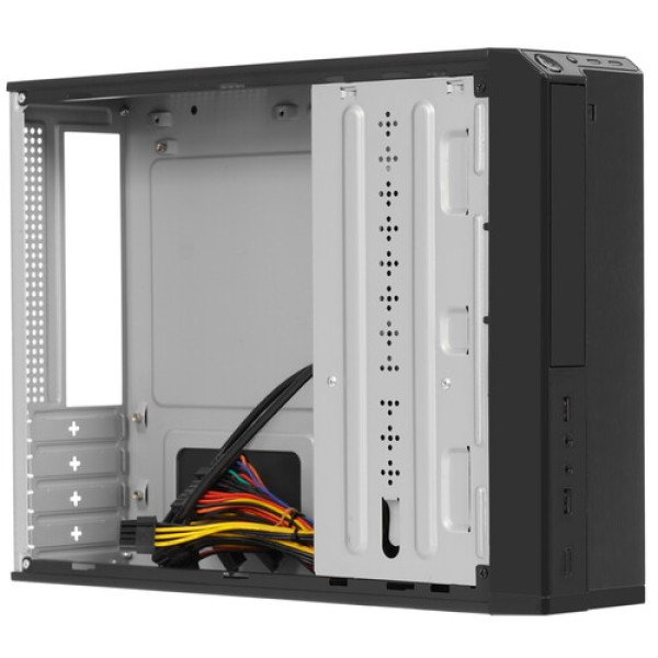 Корпус ExeGate MI-207U [EX288781RUS] черный
