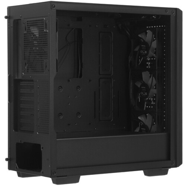 Корпус DEEPCOOL CG560 [R-CG560-BKAAE4-G-1] черный