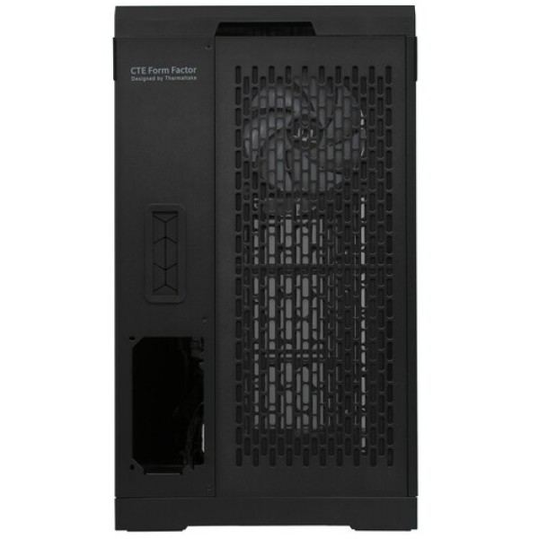 Корпус Thermaltake CTE C700 TG ARGB [CA-1X7-00F1WN-01] черный