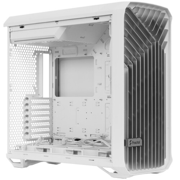 Корпус Fractal Design Torrent RGB White TG [FD-C-TOR1A-07] белый