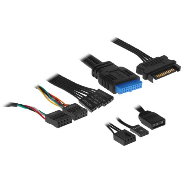 Корпус MONTECH AIR X белый