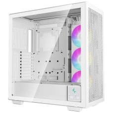 Корпус DEEPCOOL MORPHEUS [R-MORPHEUS-WHAPA1-G-1] белый