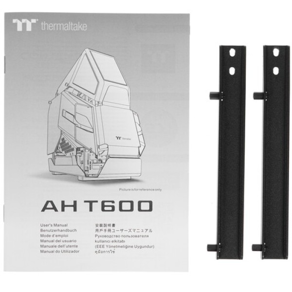 Корпус Thermaltake AH T600 [CA-1Q4-00M1WN-00] черный