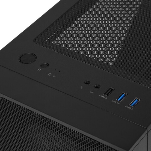 Корпус Thermaltake Divider 170 TG ARGB [CA-1S4-00S1WN-00] черный