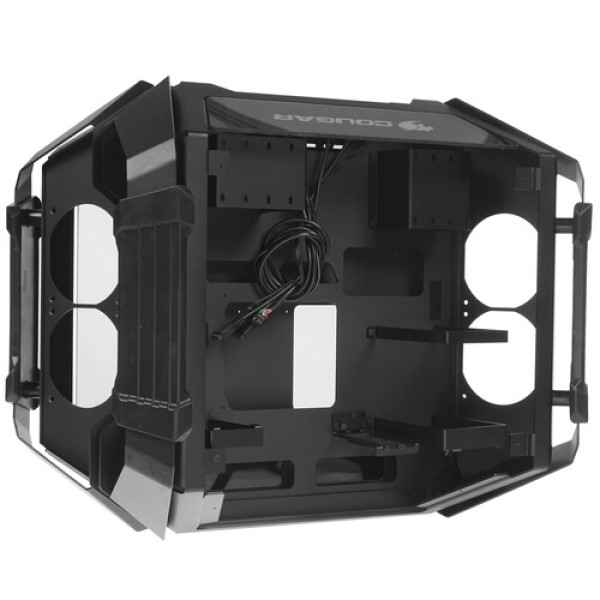 Корпус Cougar Gemini X черный