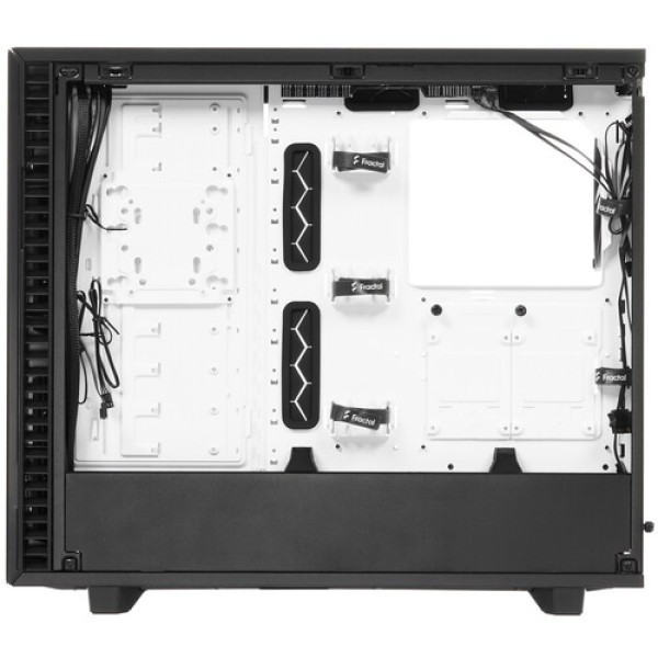Корпус Fractal Design Define 7 Clear TG [FD-C-DEF7A-05] черный