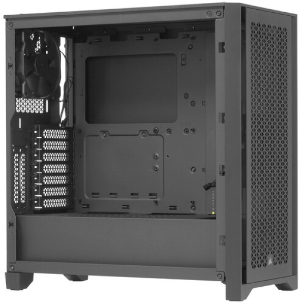 Корпус Corsair 4000D AIRFLOW [CC-9011200-WW] черный