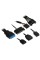Корпус MSI MAG FORGE 111R [306-7G16X21-809] черный