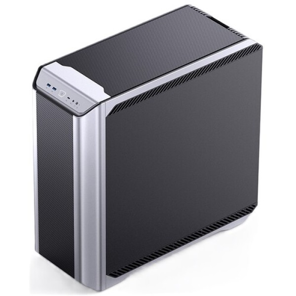 Корпус JONSBO D500 Silver [D500Silver] серебристый