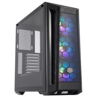 Корпус Cooler Master MasterBox MB511 ARGB [MCB-B511D-KGNN-RGA] черный