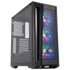 Корпус Cooler Master MasterBox MB511 ARGB [MCB-B511D-KGNN-RGA] черный