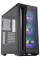 Корпус Cooler Master MasterBox MB511 ARGB [MCB-B511D-KGNN-RGA] черный