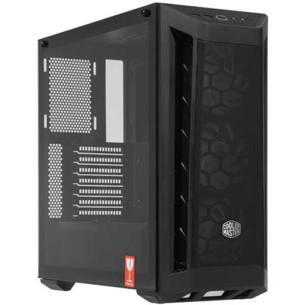 Корпус Cooler Master MasterBox MB511 ARGB [MCB-B511D-KGNN-RGA] черный