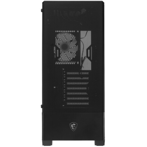 Корпус MSI MAG FORGE 111R [306-7G16X21-809] черный