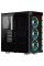 Корпус Corsair Crystal iCue 465X RGB [CC-9011188-WW] черный