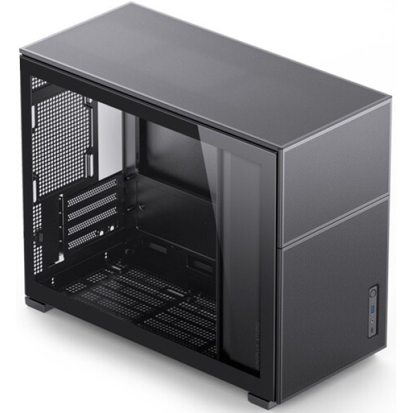 Корпус JONSBO D31 MESH Black [D31MESHBlack] черный