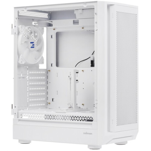 Корпус ZALMAN i6 WHITE белый