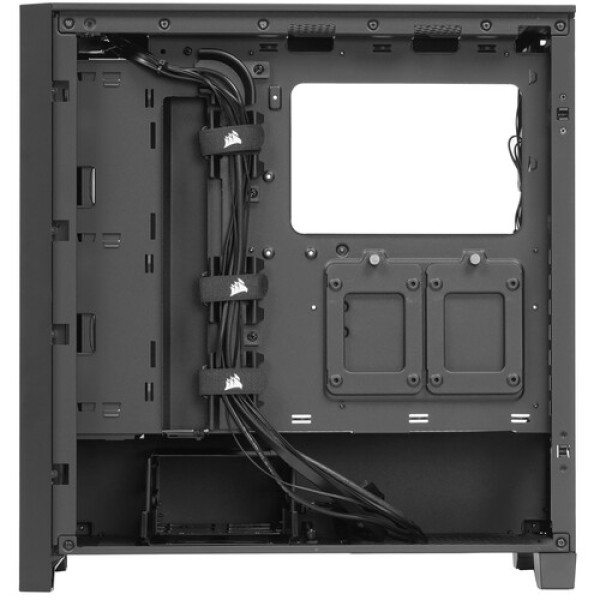 Корпус Corsair 4000D AIRFLOW [CC-9011200-WW] черный