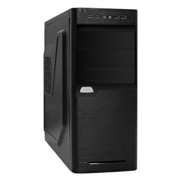 Корпус ExeGate XP-330U-XP400 [EX272727RUS] черный