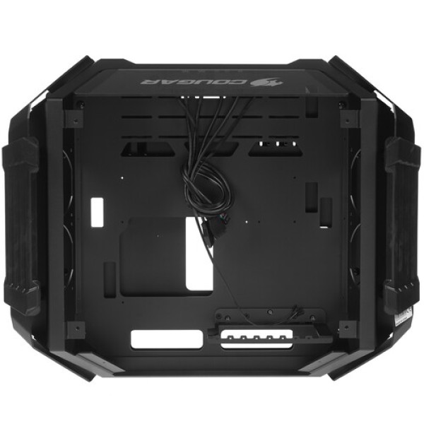 Корпус Cougar Gemini X черный