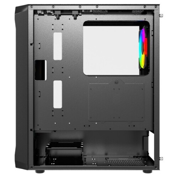 Корпус PowerCase Mistral Edge SE [CMSEB-A3] черный