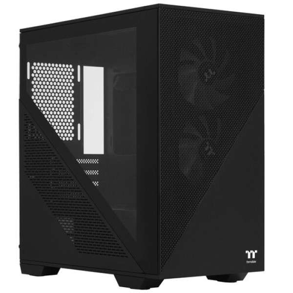 Корпус Thermaltake Divider 170 TG ARGB [CA-1S4-00S1WN-00] черный