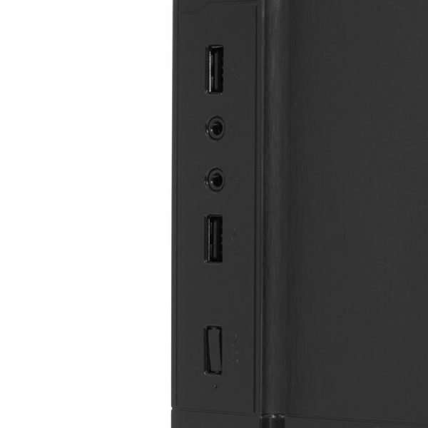 Корпус ExeGate MI-207U [EX288781RUS] черный