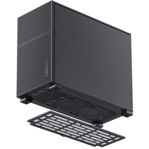 Корпус JONSBO D31 MESH Black [D31MESHBlack] черный