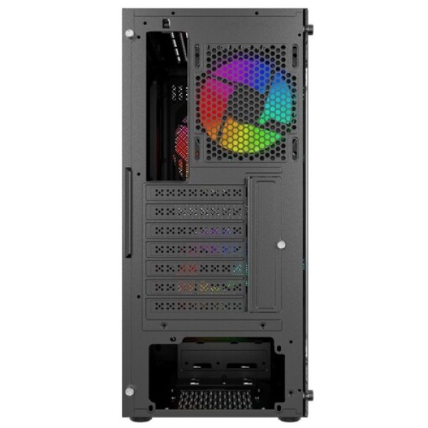 Корпус PowerCase Mistral Edge SE [CMSEB-A3] черный