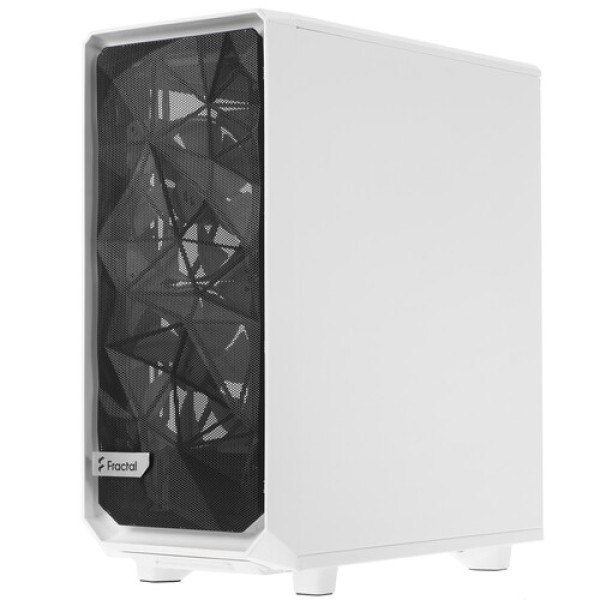 Корпус Fractal Design Meshify 2 Compact Lite [FD-C-MEL2C-04] белый