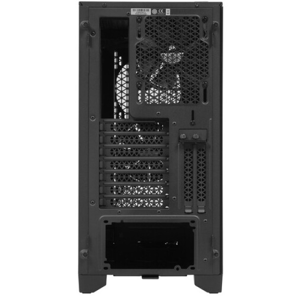 Корпус Corsair 4000D AIRFLOW [CC-9011200-WW] черный