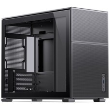 Корпус JONSBO D31 MESH Black [D31MESHBlack] черный