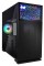 Корпус InWin N127 Nebula [IW-CS-N127BLK-1AL120] черный