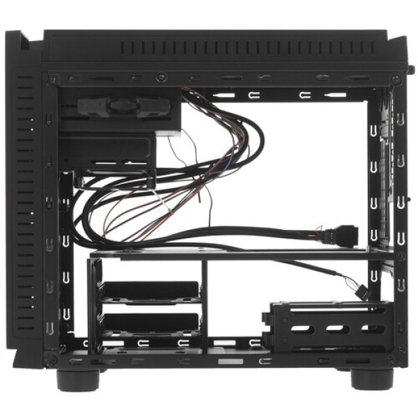 Корпус Chieftec Cube [CI-01B-OP] черный